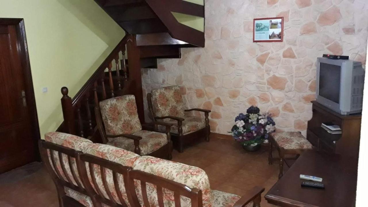 Meson El Pucheru Ξενοδοχείο Barcenaciones Εξωτερικό φωτογραφία