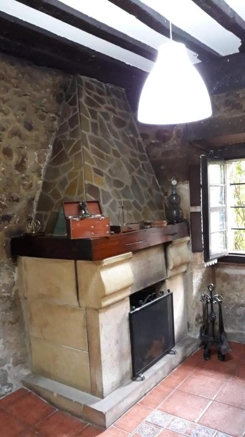 Meson El Pucheru Ξενοδοχείο Barcenaciones Εξωτερικό φωτογραφία